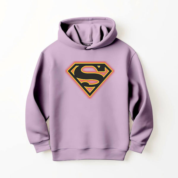 DTF SUPER MAN HOODIE