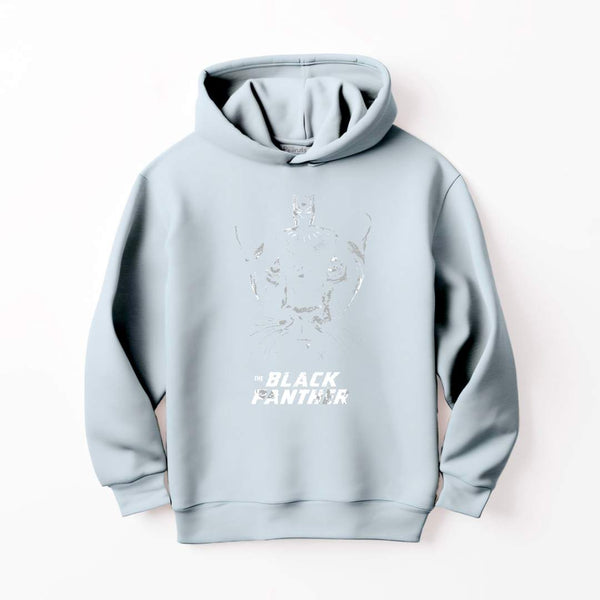 DTF THE BLACK PANTHER HOODIE