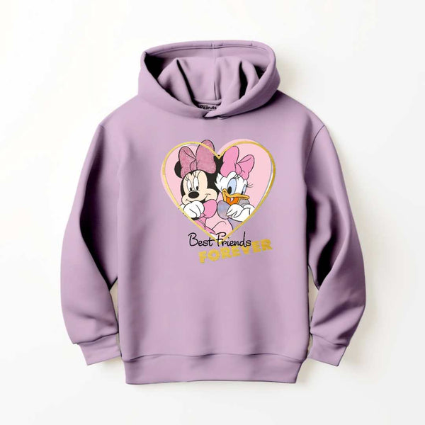 DTF BEST FRIEND FOREVER HOODIE