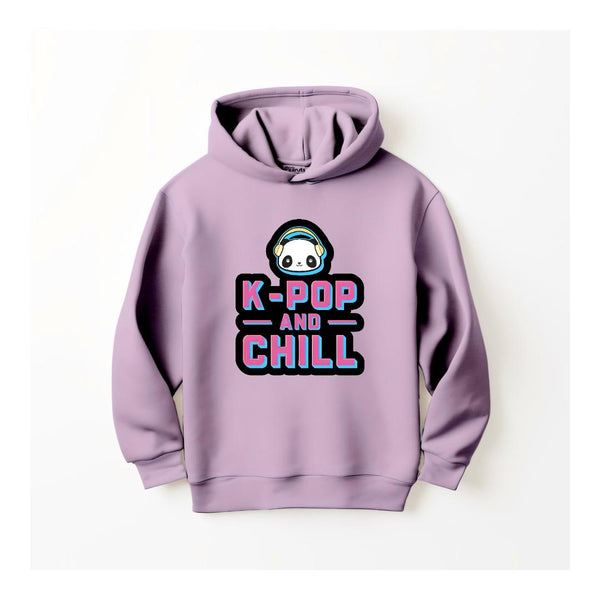 DTF K POP HOODIE