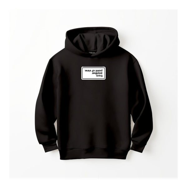 LEFTOVER DTF - ANOTHER POINT OF VIEW HOODIE