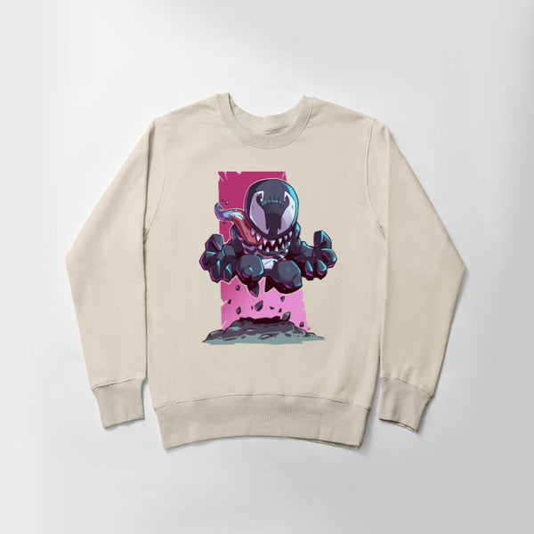 DTF KIDS VENOM  SWEATSHIRT