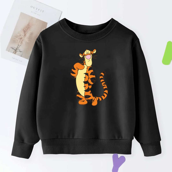 DTF DISNEY TIGGER SWEATSHIRT