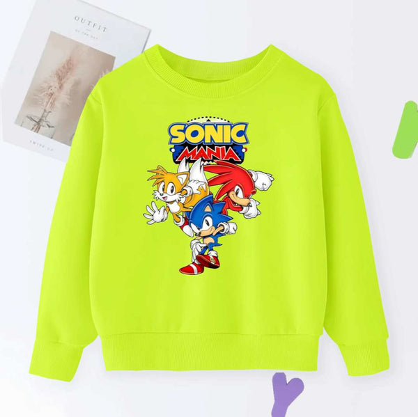 DTF SONIC MANIA SWEATSHIRT