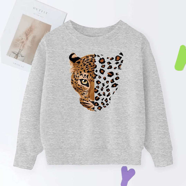 LEFTOVER DTF - TIGER ROAR SWEATSHIRT