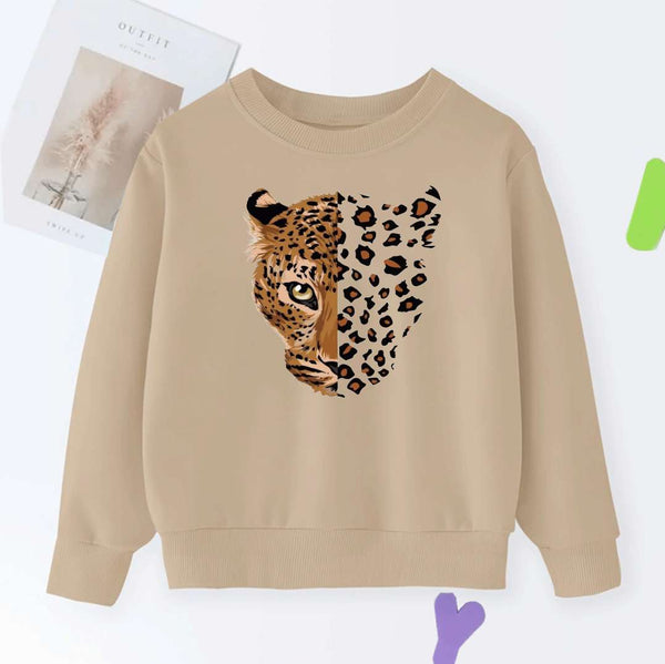 DTF TIGER ROAR SWEATSHIRT