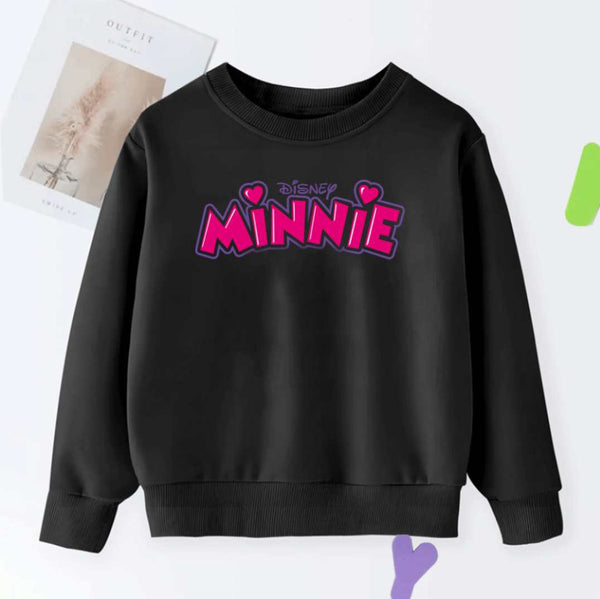 DTF MINNIE SWEATSHIRT