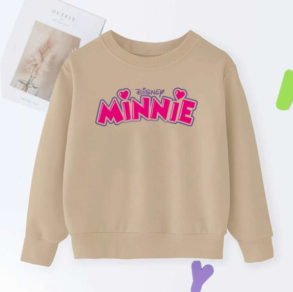 LEFTOVER DTF - MINNIE SWEATSHIRT