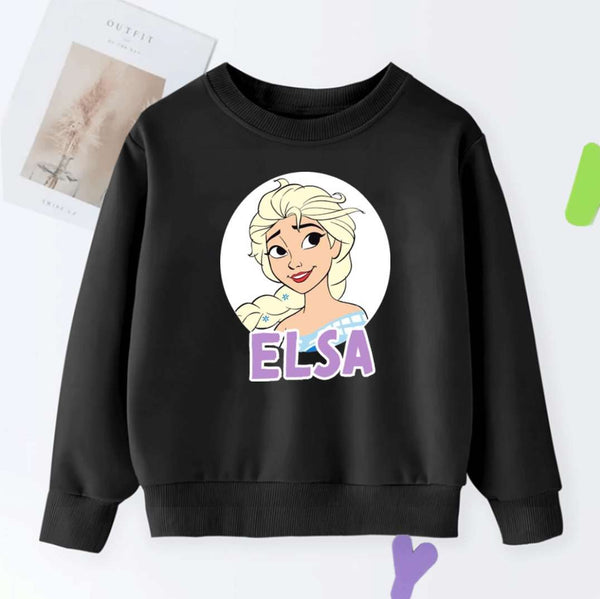 DTF ELSA SWEATSHIRT