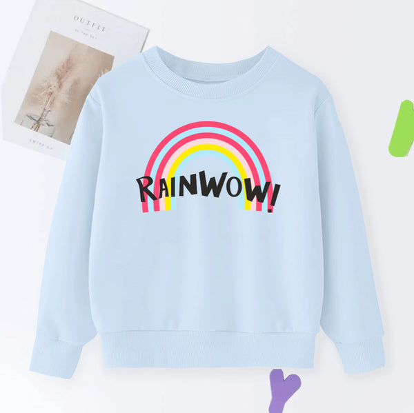 DTF RAINWOW SWEATSHIRT