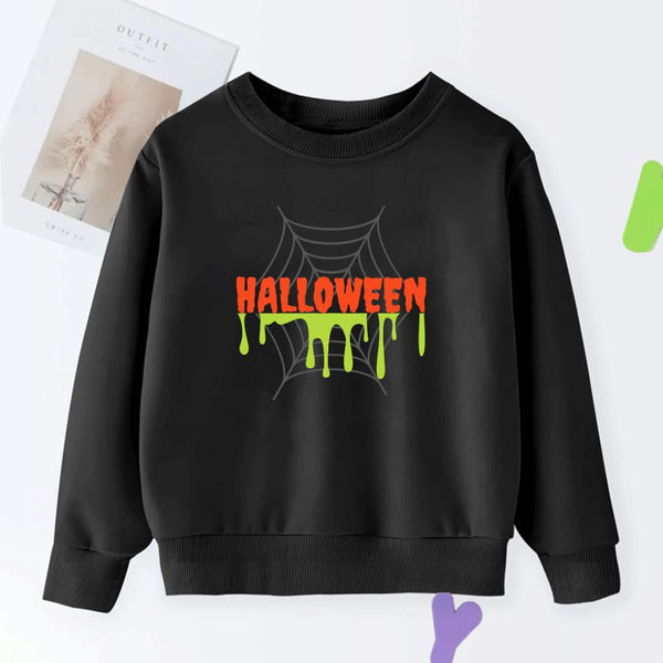 DTF  HALLOWEEN  SWEATSHIRT