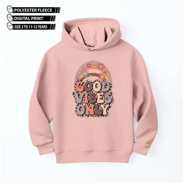 DTF - GOOD VIBES ONLY HOODIE