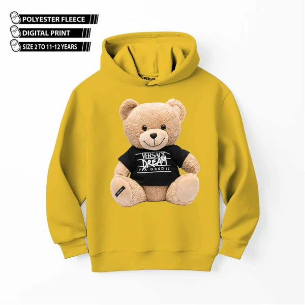 LEFTOVER DTF - VERSACE DREAM HOODIE