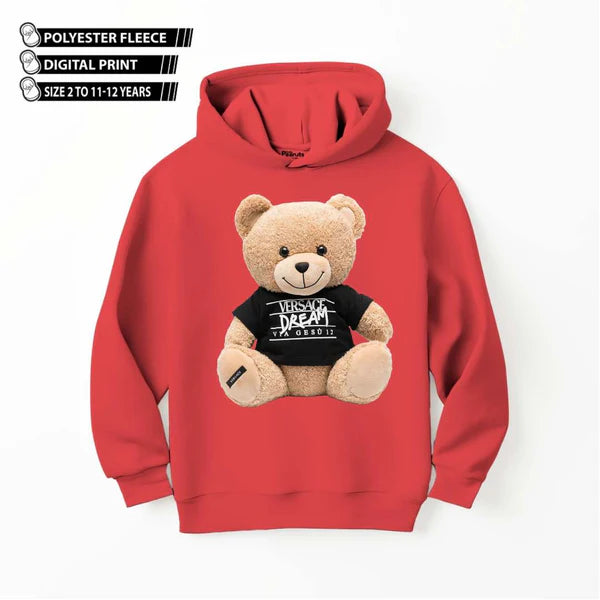 LEFTOVER DTF - VERSACE DREAM HOODIE