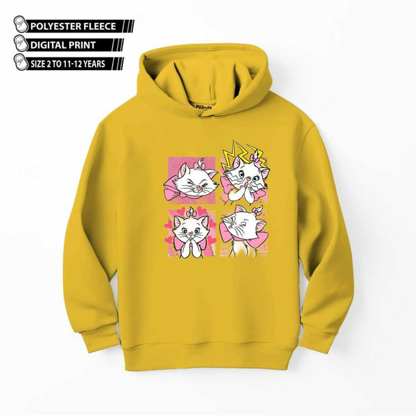 DTF - MARIE CAT HOODIE
