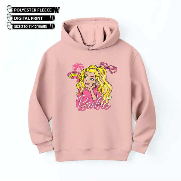 DTF - BARBIE RAINBOW HOODIE
