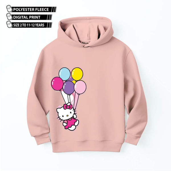DTF -HELLO KITY HOODIE