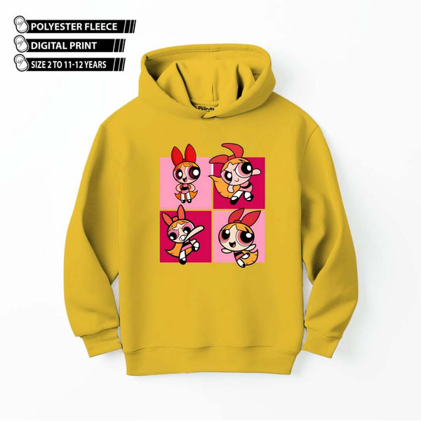 DTF - BLOSSOM HOODIE