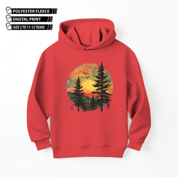 DTF - SUNSET HOODIE