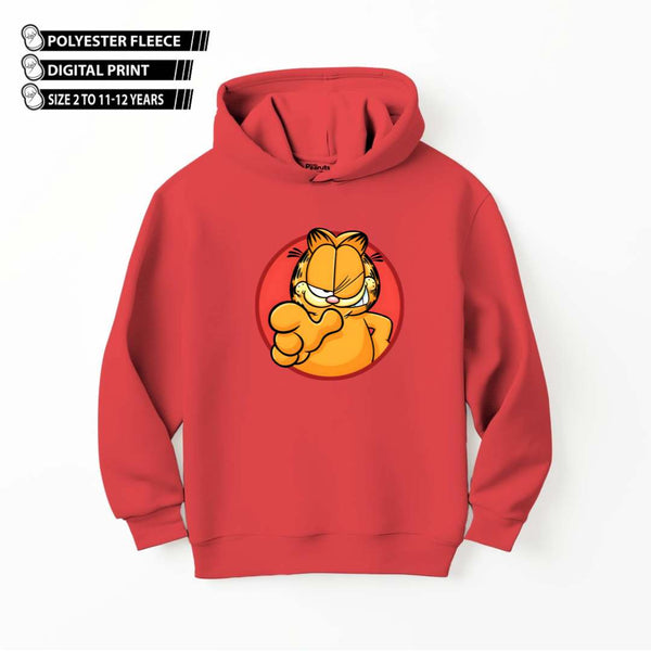 DTF - GARFIELD THUMBS UP HOODIE