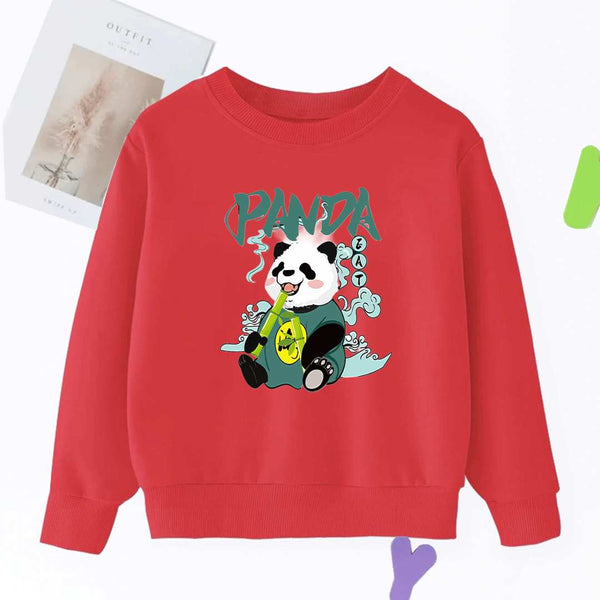 DTF - PANDA JAT SWEATSHIRT