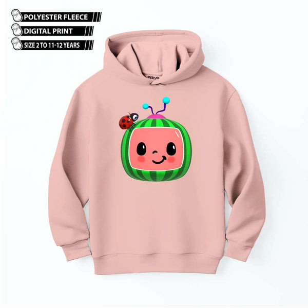 DTF - LADY BUG COCOMELON HOODIE