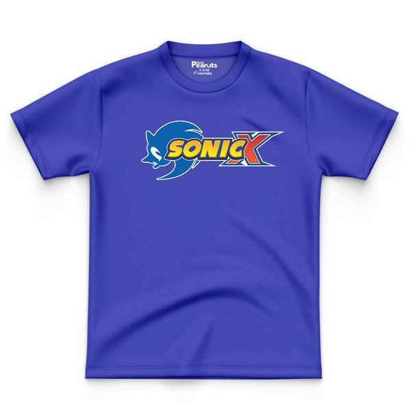 COTTON - SONIC X TEE