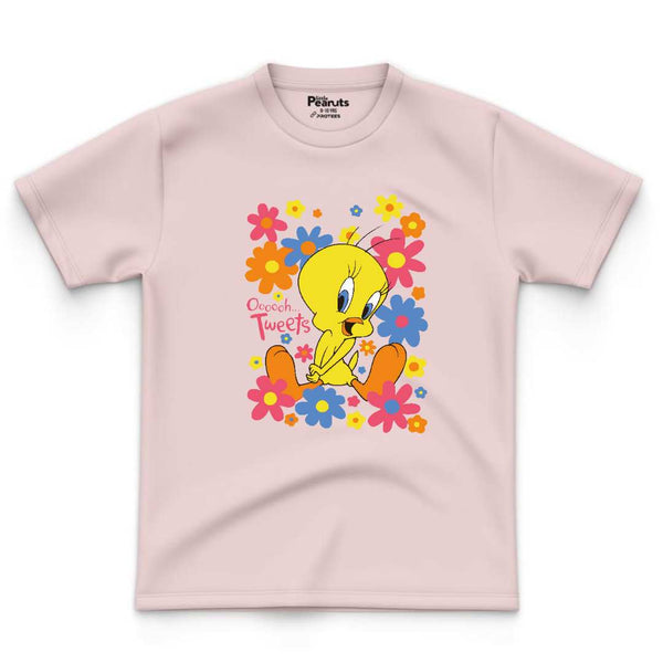 COTTON - OH... TWEETS TWEETY TEE