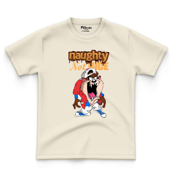 COTTON - NAUGHTY COWARDLY DOG