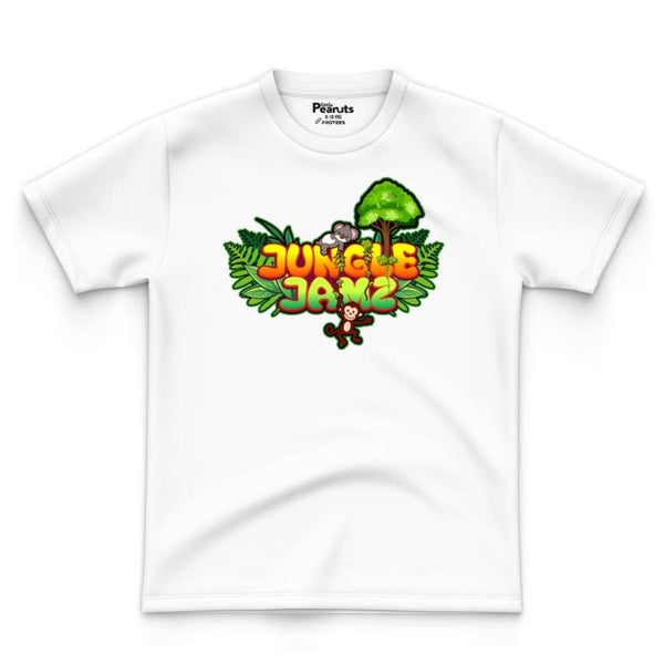COTTON - JUNGLE JAMZ TEE