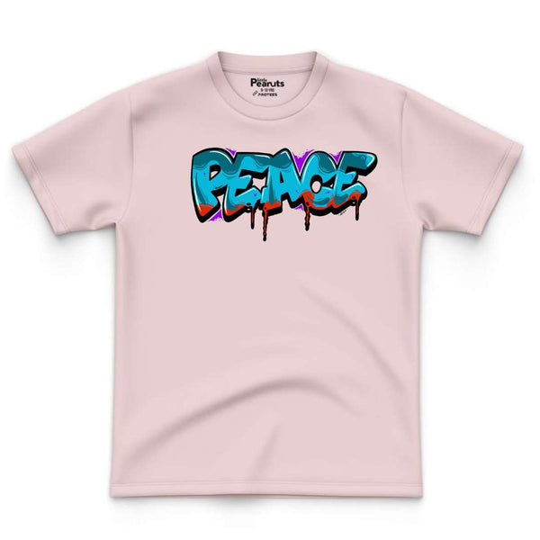 COTTON - JUST PEACE TEE