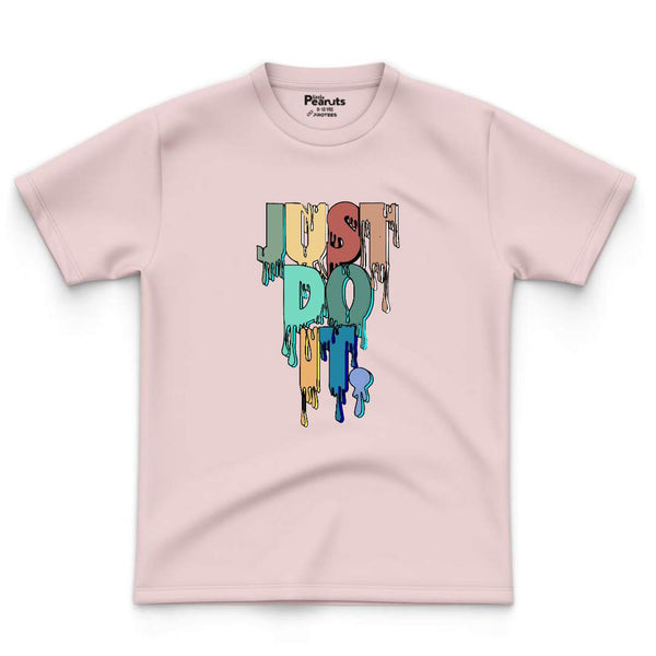 COTTON - JUST DO IT TEE