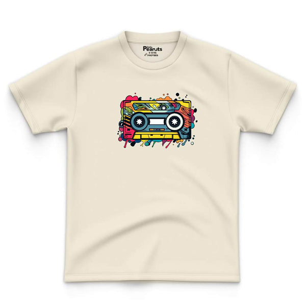 COTTON - MULTICOLOR CASSETTE TEE