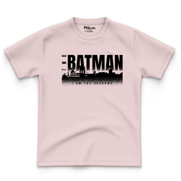 COTTON - THE BATMAN SHADOW TEE