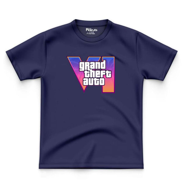 COTTON - GTA VI TEE