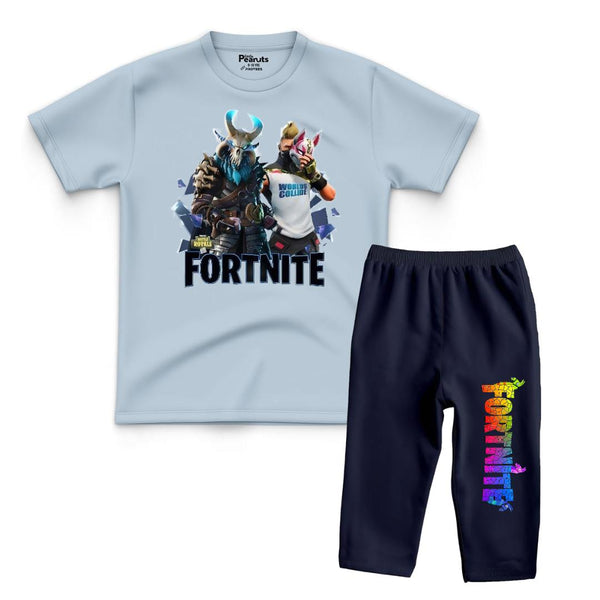 DTF PAJAMA SUIT - FORTNITE