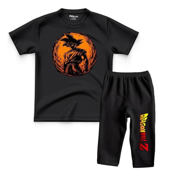DTF PAJAMA SUIT - UPDATED DRAGON BALL Z
