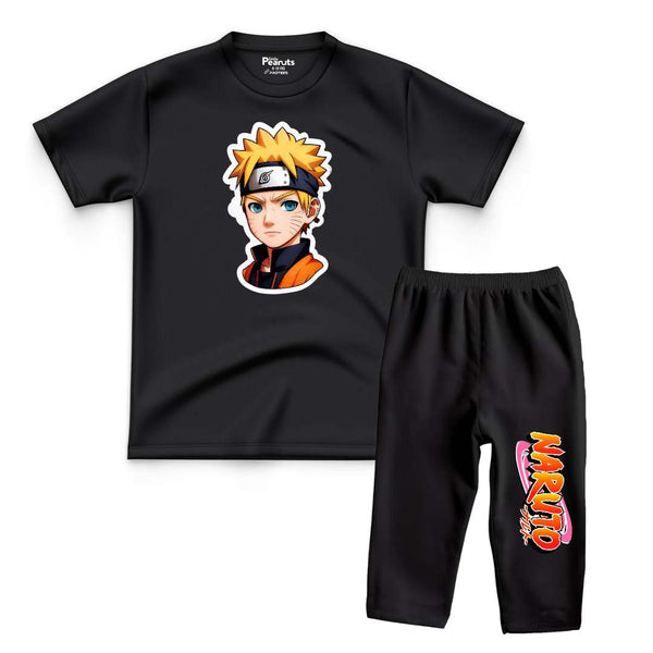 DTF PAJAMA SUIT - NARUTO