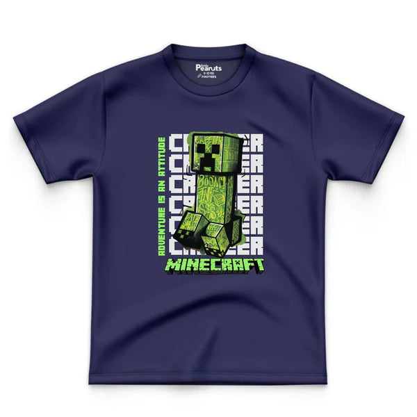 LEFTOVER - MINECRAFT ADVENTURE TEE