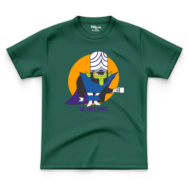 COTTON - MOJO JOJO TEE