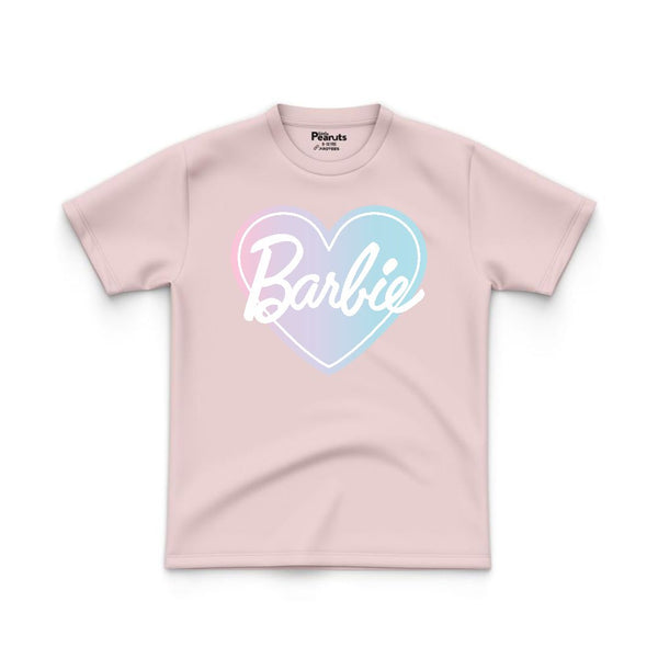 LEFTOVER - COTTON - BARBIE HEART TEE