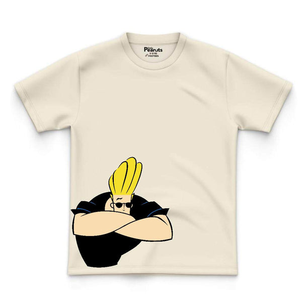 COTTON - JOHNY BRAVO TEE