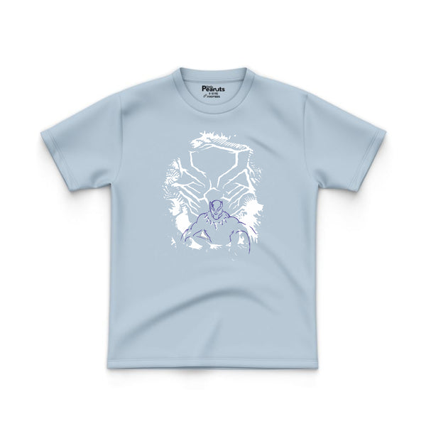 COTTON - BLACK PANTHER TEE