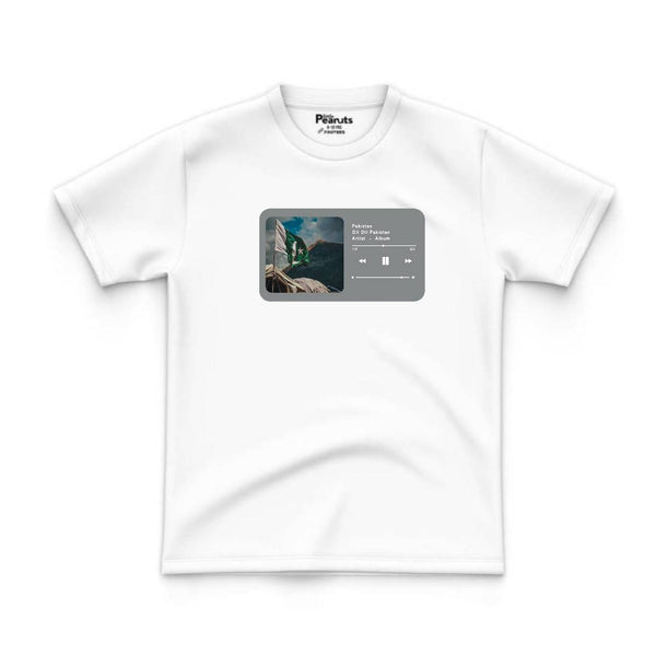 COTTON - DIL DIL PAKISTAN TEE