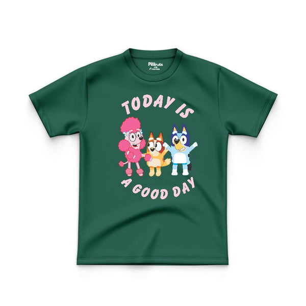 COTTON - A GOOD DAY TEE