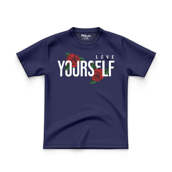 COTTON - LOVE YOURSELF TEE