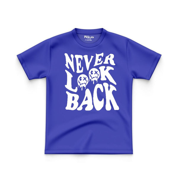 COTTON - NEVER LOOK BACK TEE