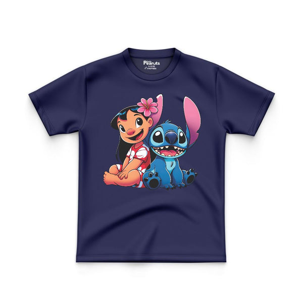 COTTON - ISLAND FRIENDS TEE