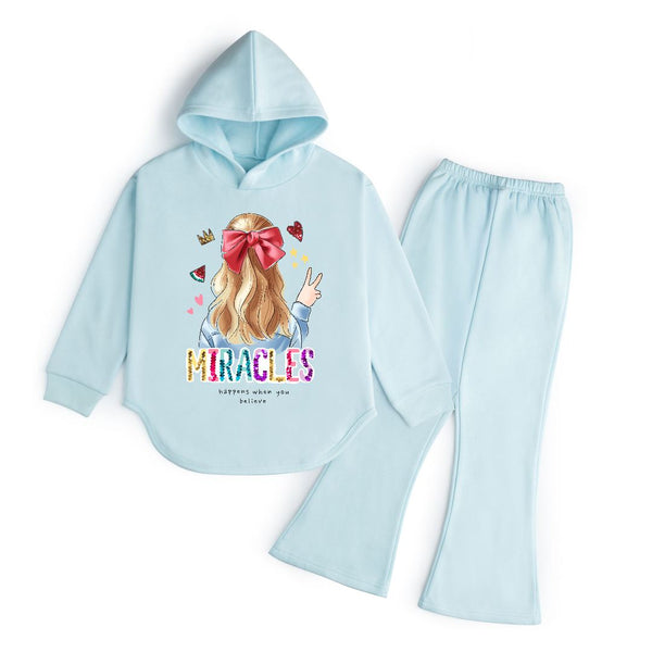 MAGICAL FRIENDS - WIDE LEG TRACKSUIT