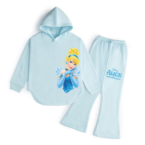 ALICE IN WONDERLAND - WIDE LEG TRACKSUIT